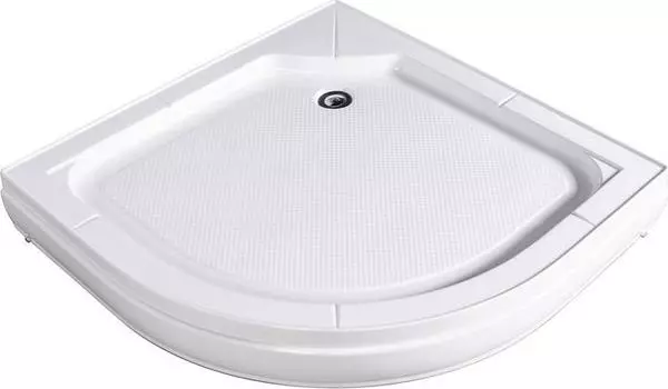 Акриловый поддон для душа Wemor 90x90x15 C 10000002919 белый