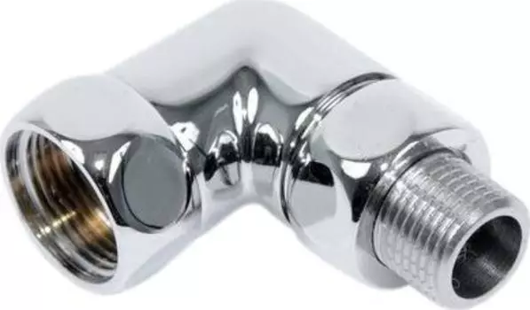 Американка Terminus 0824 угловая штуцер/гайка 1/2х3/4"