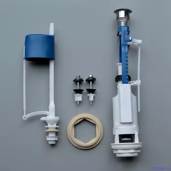 Арматура для унитаза Уклад А 105.57.14.3