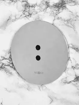 Автоматический механизм смыва для писсуара Nofer 07280.B хром