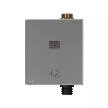 Автоматическое устройство смыва для унитаза ALCAPLAST 12V ASP3-KT,с возможностью ручного смыва