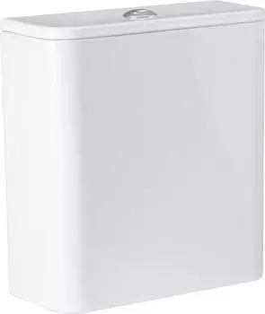 Бачок для унитаза Allen Brau Priority/Infinity 4.XX000.20, белый