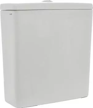 Бачок для унитаза AQUAme AQM1101, белый глянец