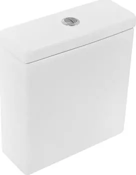 Бачок для унитаза Cezares Stylus CZR-151-T, белый
