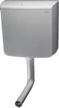 Бачок для унитаза Geberit 136.613.11.1, белый