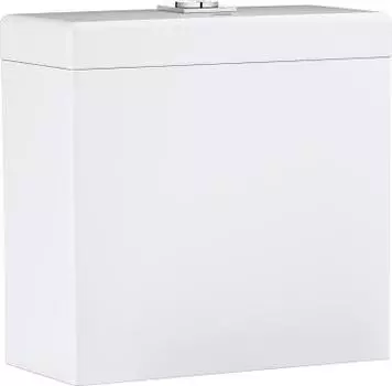 Бачок для унитаза Grohe Cube Ceramic 39490000 подвод снизу бачка