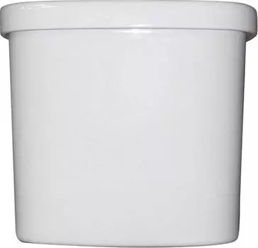 Бачок для унитаза GSI Classic 878011 для высокой трубы, белый