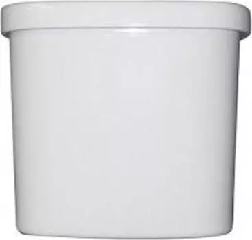 Бачок для унитаза GSI Classic 878111, белый