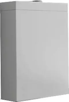 Бачок для унитаза Kerasan Aquatech 378101 подвод снизу бачка