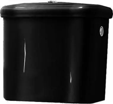 Бачок для унитаза Kerasan Retro 108104 подвод снизу бачка