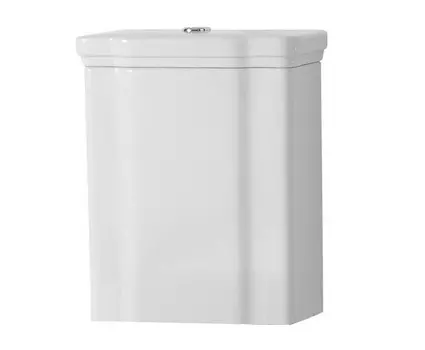 Бачок для унитаза Kerasan Waldorf, 418101 подвод снизу бачка