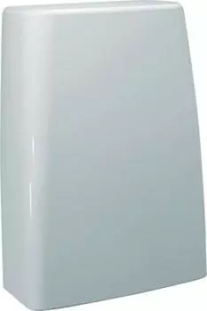 Бачок для унитаза Laufen Alessi one 8.2697.1.400.275.1 подвод сзади бачка