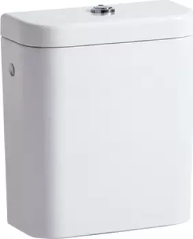 Бачок для унитаза Laufen LB3 8.2868.0.000.278.1 подвод сбоку, сзади бачка