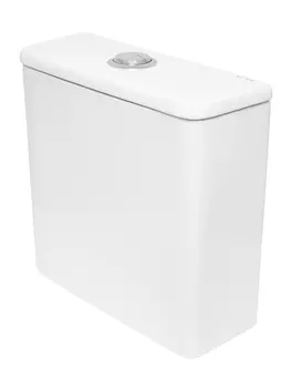 Бачок для унитаза San More Ispirare SMT971904, белый