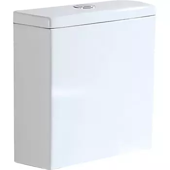 Бачок для унитаза Vincea Hope VT2T-201, белый