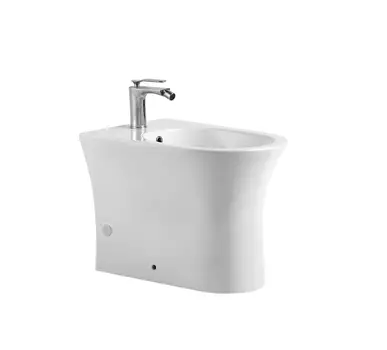 Биде напольное Agger AT01300 белый