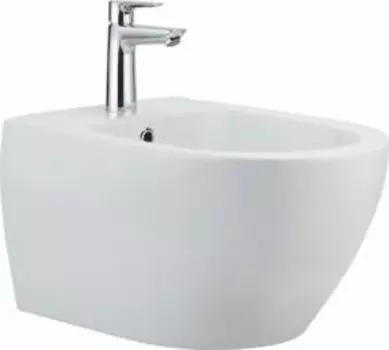 Биде подвесное beWash Bogen 88205001, белый