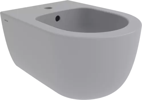 Биде подвесное Bocchi V-Tondo 1487-006-0120 серый