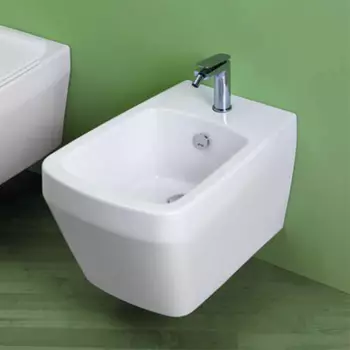 Биде подвесное Simas Baden Baden BB19bi*1 56х36 см, белый