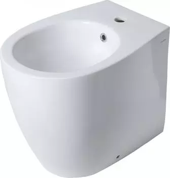 Биде приставное Allen Brau Fantasy 4.11008.20, белый