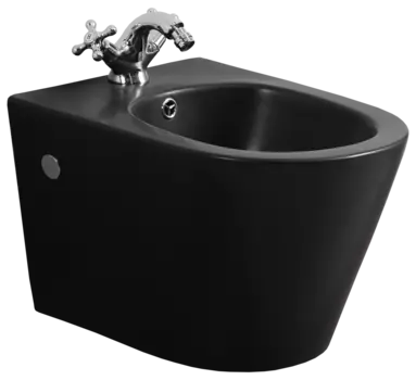 Биде Timo Inari TK-504MB черный матовый