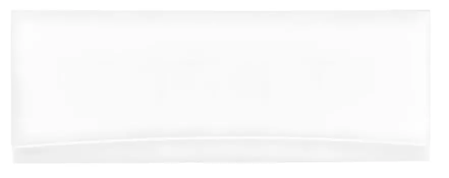 Фронтальная панель Aquanet Bright 145 00239595 белый
