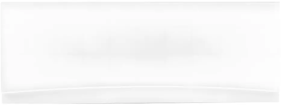 Боковая панель Aquanet Bright 155 00239598 белый
