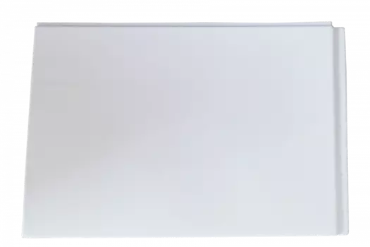 Боковая панель для ванны 75 см Royal Bath Tudor RB407701PB-L, белый