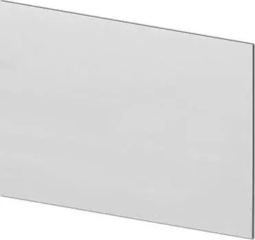 Боковая панель для ванны 90 см Aquatek Мартиника EKR-B0000048, белый