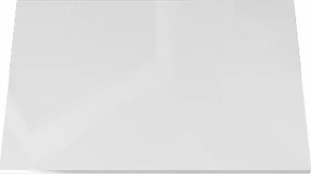 Боковая панель для ванны Black&White Swan SBA 1757-2SP 75 17572SP, белый