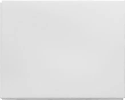 Боковая панель для ванны Creto 75 см ПБ75L, левая, белый