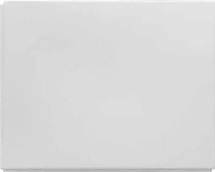 Боковая панель для ванны Creto 80 см ПБ80R, правая, белый