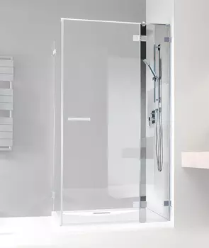 Боковая стенка 34.3 см Radaway Euphoria KDJ 343 R 383240-01R стекло прозрачное