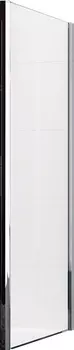 Боковая стенка 90 см Polysan Easy line EL3315 стекло прозрачное