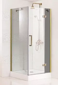 Боковая стенка Cezares MAGIC-60-FIX-C-G-R стекло прозрачное