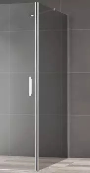 Боковая стенка Cezares SLIDER-100-FIX-C-Cr