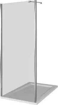 Боковая стенка Good Door Fantasy SP-90-C-CH ФА00026 стекло прозрачное