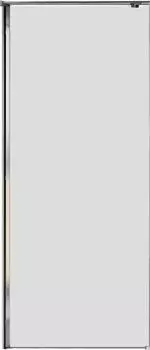 Боковая стенка Vincea Arno VSG-1A100CL прозрачная, хром