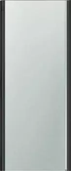 Боковая стенка Vincea Garda VSG-1G900CLB стекло прозрачное, черный