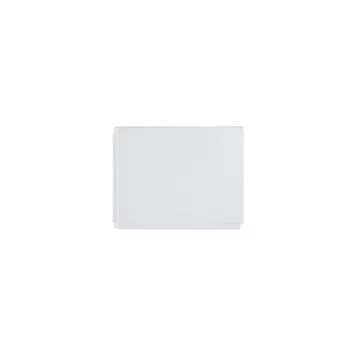 Боковой экран для ванны Santek Корсика 80 1.WH20.7.785 левый, белый