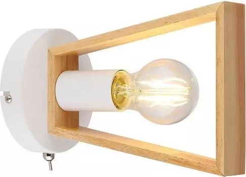 Бра Arte Lamp Brussels A8030AP-1WH