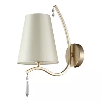 Бра Crystal Lux Renata AP1 Gold
