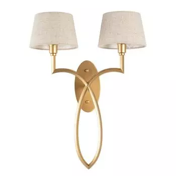 Бра Divinare Florence 6819/19 AP-2