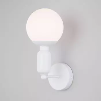 Бра Eurosvet Bubble 50251/1 белый