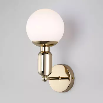Бра Eurosvet Bubble 50251/1 золото