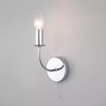 Бра Eurosvet Santi 60139/1 хром