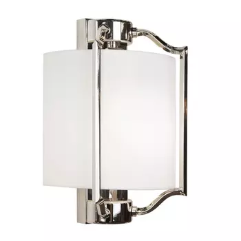 Бра iLamp Divole W2442-1 Nickel