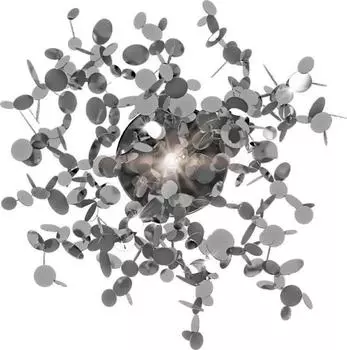 Бра Loft IT Spark 10101W Chrome