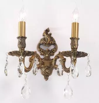 Бра Lucia Tucci Barletta W1730.2 Antique