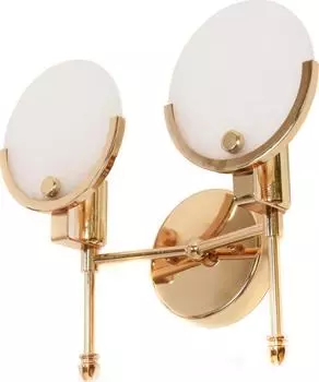 Бра Lumina Deco Montego LDW 8010-2W F.GD